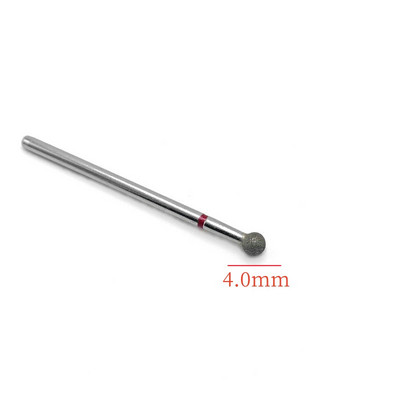 1gab. Dimanta nagu urbjmašīna Rotērija elektriskie frēzmašīnas pedikīram Manikīra vīles kutikulas urbj nagu instrumenti Aksesuārs