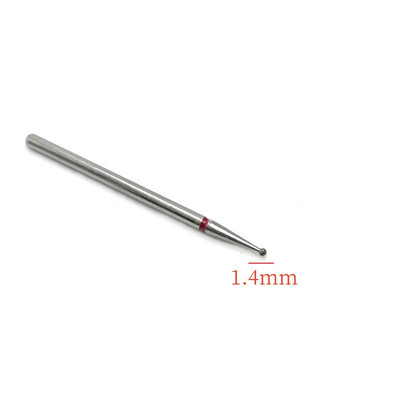 1gab. Dimanta nagu urbjmašīna Rotērija elektriskie frēzmašīnas pedikīram Manikīra vīles kutikulas urbj nagu instrumenti Aksesuārs