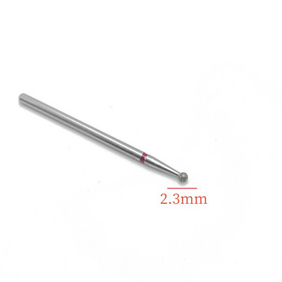 1gab. Dimanta nagu urbjmašīna Rotērija elektriskie frēzmašīnas pedikīram Manikīra vīles kutikulas urbj nagu instrumenti Aksesuārs