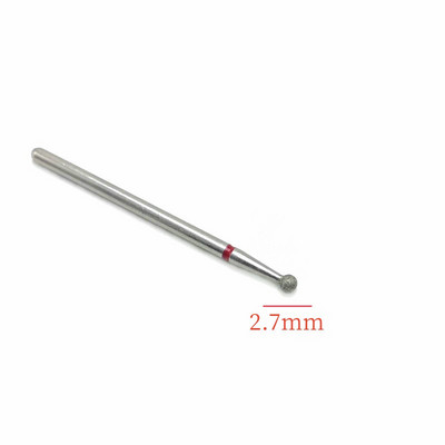 1gab. Dimanta nagu urbjmašīna Rotērija elektriskie frēzmašīnas pedikīram Manikīra vīles kutikulas urbj nagu instrumenti Aksesuārs