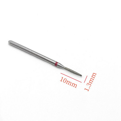 1gab. Dimanta nagu urbjmašīna Rotērija elektriskie frēzmašīnas pedikīram Manikīra vīles kutikulas urbj nagu instrumenti Aksesuārs