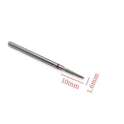 1gab. Dimanta nagu urbjmašīna Rotērija elektriskie frēzmašīnas pedikīram Manikīra vīles kutikulas urbj nagu instrumenti Aksesuārs