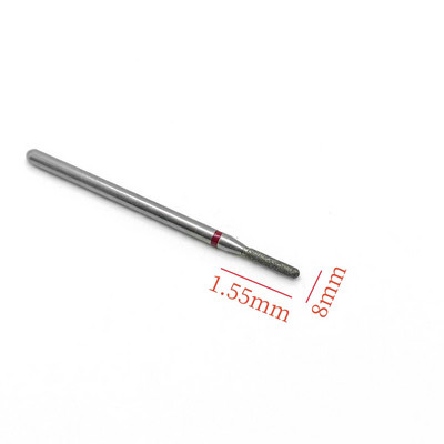 1gab. Dimanta nagu urbjmašīna Rotērija elektriskie frēzmašīnas pedikīram Manikīra vīles kutikulas urbj nagu instrumenti Aksesuārs