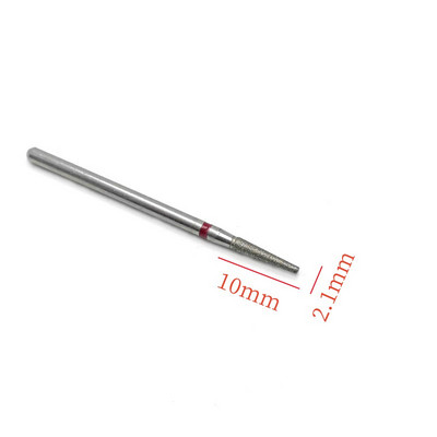 1gab. Dimanta nagu urbjmašīna Rotērija elektriskie frēzmašīnas pedikīram Manikīra vīles kutikulas urbj nagu instrumenti Aksesuārs