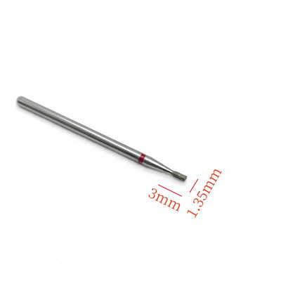 1gab. Dimanta nagu urbjmašīna Rotērija elektriskie frēzmašīnas pedikīram Manikīra vīles kutikulas urbj nagu instrumenti Aksesuārs