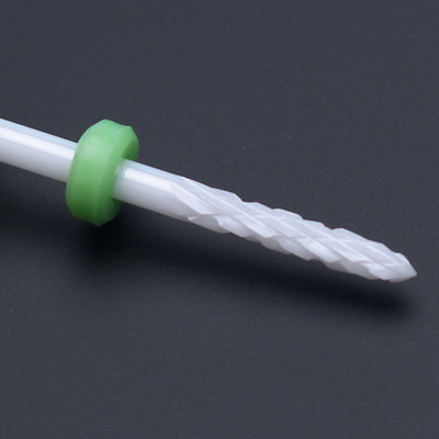 29 veidi Dimanta keramikas nagu urbjmašīnas frēzes manikīram Rotējošie uzgaļi kutikulas tīrīšanai Piederumi Nagu vīles Mākslas instrumenti