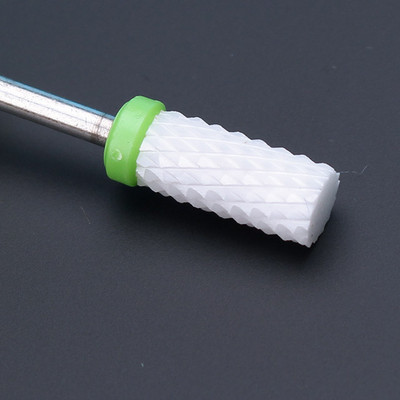 29 veidi Dimanta keramikas nagu urbjmašīnas frēzes manikīram Rotējošie uzgaļi kutikulas tīrīšanai Piederumi Nagu vīles Mākslas instrumenti