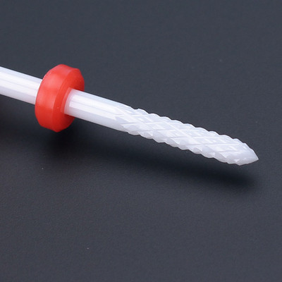 29 veidi Dimanta keramikas nagu urbjmašīnas frēzes manikīram Rotējošie uzgaļi kutikulas tīrīšanai Piederumi Nagu vīles Mākslas instrumenti