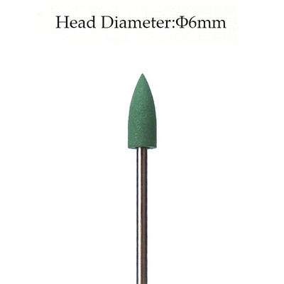 29 veidi Dimanta keramikas nagu urbjmašīnas frēzes manikīram Rotējošie uzgaļi kutikulas tīrīšanai Piederumi Nagu vīles Mākslas instrumenti