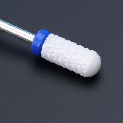 29 veidi Dimanta keramikas nagu urbjmašīnas frēzes manikīram Rotējošie uzgaļi kutikulas tīrīšanai Piederumi Nagu vīles Mākslas instrumenti