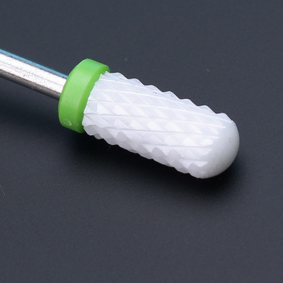 29 veidi Dimanta keramikas nagu urbjmašīnas frēzes manikīram Rotējošie uzgaļi kutikulas tīrīšanai Piederumi Nagu vīles Mākslas instrumenti