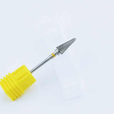 Keramičko glodalo Svrdla za manikuru Električne rašpice za nokte Ružičasto plave Bitovi za brušenje Glodalo Rezač Dodaci za svrdla