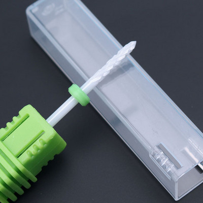 Keramičko glodalo Svrdla za manikuru Električne rašpice za nokte Ružičasto plave Bitovi za brušenje Glodalo Rezač Dodaci za svrdla