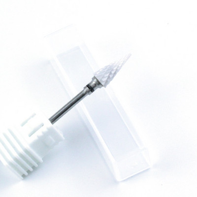 Keramičko glodalo Svrdla za manikuru Električne rašpice za nokte Ružičasto plave Bitovi za brušenje Glodalo Rezač Dodaci za svrdla