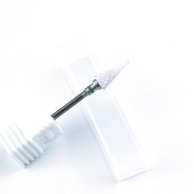 Keramičko glodalo Svrdla za manikuru Električne rašpice za nokte Ružičasto plave Bitovi za brušenje Glodalo Rezač Dodaci za svrdla