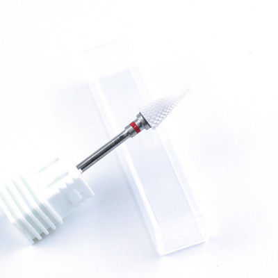 Keramičko glodalo Svrdla za manikuru Električne rašpice za nokte Ružičasto plave Bitovi za brušenje Glodalo Rezač Dodaci za svrdla