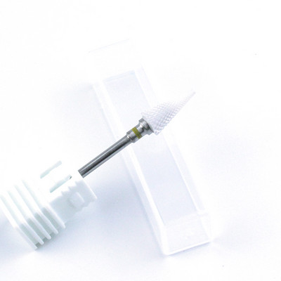 Keramičko glodalo Svrdla za manikuru Električne rašpice za nokte Ružičasto plave Bitovi za brušenje Glodalo Rezač Dodaci za svrdla