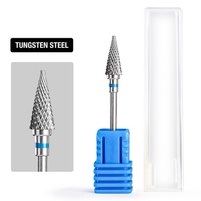 67 Styles karbīda nagu urbji, rotējošie elektriskie keramikas frēze manikīram, želejas lakas noņemšanas līdzeklis nagu vīles pedikīram