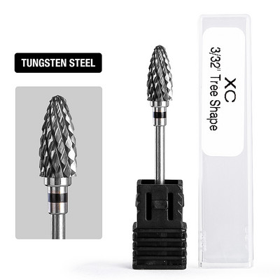 67 Styles karbīda nagu urbji, rotējošie elektriskie keramikas frēze manikīram, želejas lakas noņemšanas līdzeklis nagu vīles pedikīram