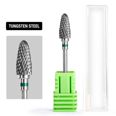 67 Styles karbīda nagu urbji, rotējošie elektriskie keramikas frēze manikīram, želejas lakas noņemšanas līdzeklis nagu vīles pedikīram