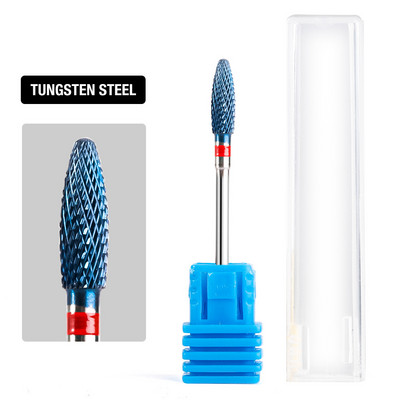 67 Styles karbīda nagu urbji, rotējošie elektriskie keramikas frēze manikīram, želejas lakas noņemšanas līdzeklis nagu vīles pedikīram