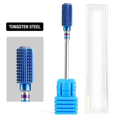 67 Styles karbīda nagu urbji, rotējošie elektriskie keramikas frēze manikīram, želejas lakas noņemšanas līdzeklis nagu vīles pedikīram