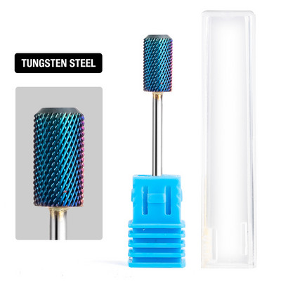 67 Styles karbīda nagu urbji, rotējošie elektriskie keramikas frēze manikīram, želejas lakas noņemšanas līdzeklis nagu vīles pedikīram