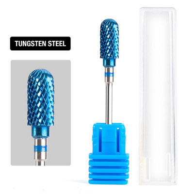 67 Styles karbīda nagu urbji, rotējošie elektriskie keramikas frēze manikīram, želejas lakas noņemšanas līdzeklis nagu vīles pedikīram