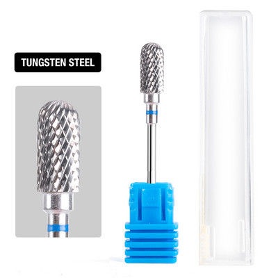 67 Styles karbīda nagu urbji, rotējošie elektriskie keramikas frēze manikīram, želejas lakas noņemšanas līdzeklis nagu vīles pedikīram