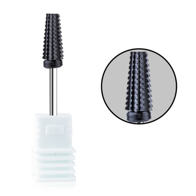 67 Styles karbīda nagu urbji, rotējošie elektriskie keramikas frēze manikīram, želejas lakas noņemšanas līdzeklis nagu vīles pedikīram