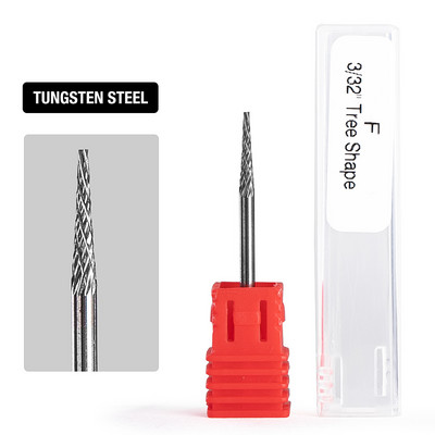 67 Styles karbīda nagu urbji, rotējošie elektriskie keramikas frēze manikīram, želejas lakas noņemšanas līdzeklis nagu vīles pedikīram