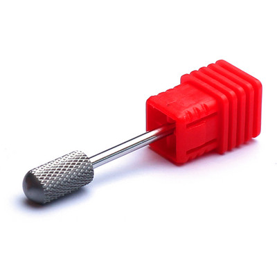 1 kom svrdla od tvrdog metala Električna bušilica Stroj Turpije Glodalo Manikura Burr Uklanjanje zanoktica Mlaznice Oprema za uređenje noktiju