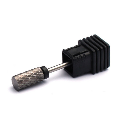 1 kom svrdla od tvrdog metala Električna bušilica Stroj Turpije Glodalo Manikura Burr Uklanjanje zanoktica Mlaznice Oprema za uređenje noktiju