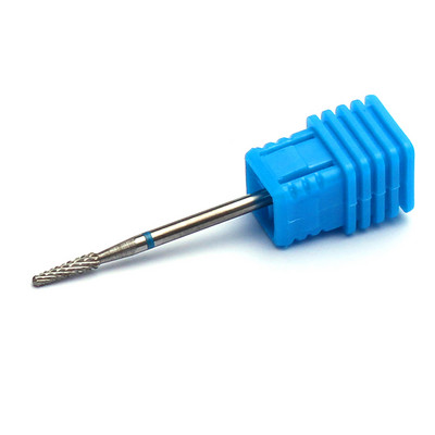 1 kom svrdla od tvrdog metala Električna bušilica Stroj Turpije Glodalo Manikura Burr Uklanjanje zanoktica Mlaznice Oprema za uređenje noktiju