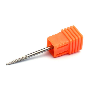 1 kom svrdla od tvrdog metala Električna bušilica Stroj Turpije Glodalo Manikura Burr Uklanjanje zanoktica Mlaznice Oprema za uređenje noktiju