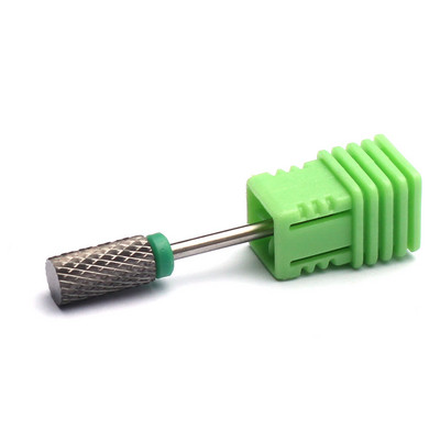 1 kom svrdla od tvrdog metala Električna bušilica Stroj Turpije Glodalo Manikura Burr Uklanjanje zanoktica Mlaznice Oprema za uređenje noktiju