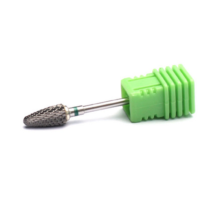 1 kom svrdla od tvrdog metala Električna bušilica Stroj Turpije Glodalo Manikura Burr Uklanjanje zanoktica Mlaznice Oprema za uređenje noktiju