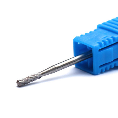 1 kom svrdla od tvrdog metala Električna bušilica Stroj Turpije Glodalo Manikura Burr Uklanjanje zanoktica Mlaznice Oprema za uređenje noktiju