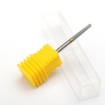 1 kom svrdla od tvrdog metala Električna bušilica Stroj Turpije Glodalo Manikura Burr Uklanjanje zanoktica Mlaznice Oprema za uređenje noktiju