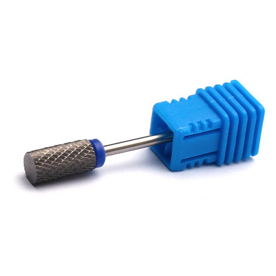 1 kom svrdla od tvrdog metala Električna bušilica Stroj Turpije Glodalo Manikura Burr Uklanjanje zanoktica Mlaznice Oprema za uređenje noktiju