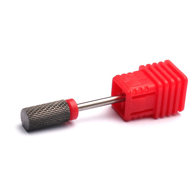 1 kom svrdla od tvrdog metala Električna bušilica Stroj Turpije Glodalo Manikura Burr Uklanjanje zanoktica Mlaznice Oprema za uređenje noktiju