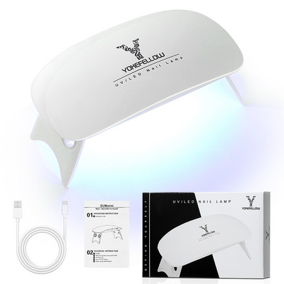 Lielas jaudas 320 W 72 LEDs pārnēsājama UV LED nagu lampa ar tālruņa turētāja atmiņas funkciju manikīra profesionālai nagu želejas ārstniecības lampai