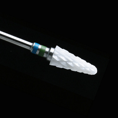 1 gab nagu urbis keramikas elektriskā frēze manikīra mašīnas piederumi nagu želejas lakas instrumenti