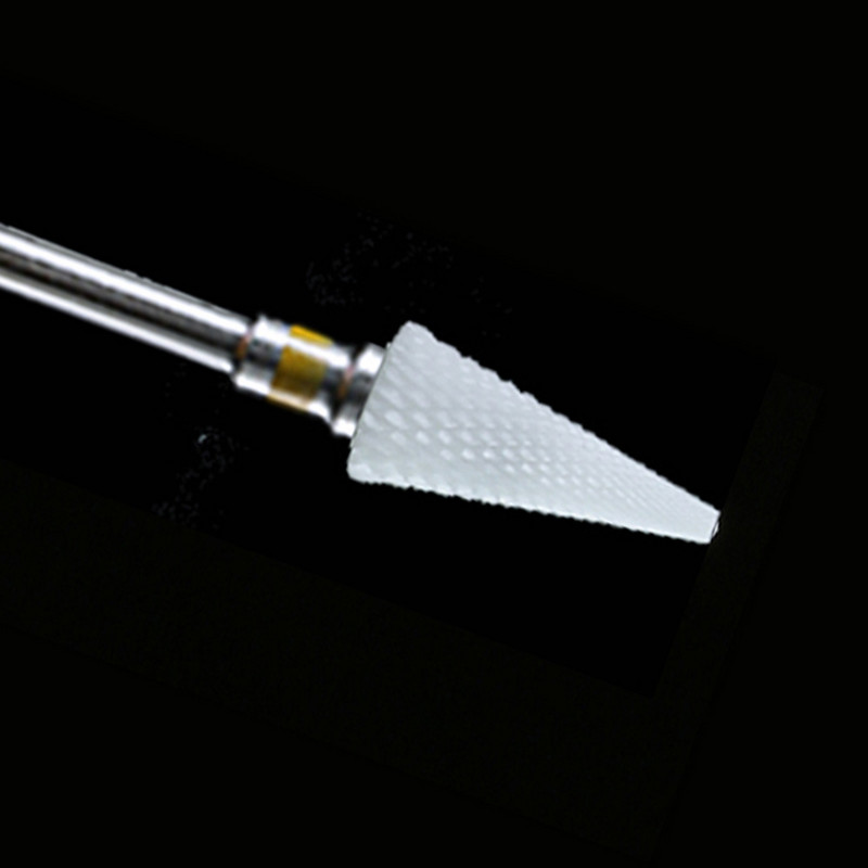 1 gab nagu urbis keramikas elektriskā frēze manikīra mašīnas piederumi nagu želejas lakas instrumenti