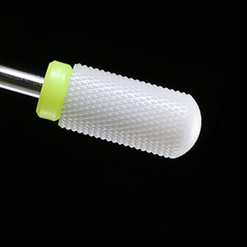 1 gab nagu urbis keramikas elektriskā frēze manikīra mašīnas piederumi nagu želejas lakas instrumenti