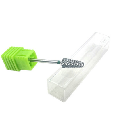 JAUNS volframa karbīda nagu urbjmašīnas frēze manikīram pedikīram nagu vīles Buferis nagu mākslas aprīkojums piederumu rīki