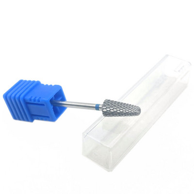 JAUNS volframa karbīda nagu urbjmašīnas frēze manikīram pedikīram nagu vīles Buferis nagu mākslas aprīkojums piederumu rīki