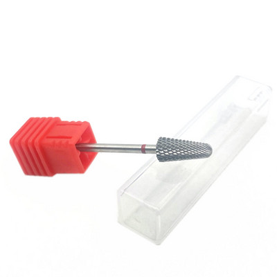 JAUNS volframa karbīda nagu urbjmašīnas frēze manikīram pedikīram nagu vīles Buferis nagu mākslas aprīkojums piederumu rīki