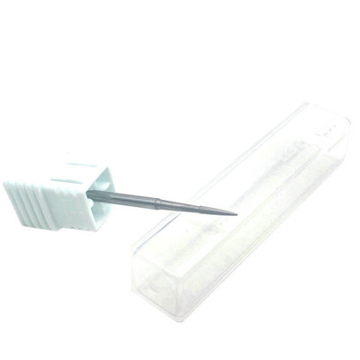 JAUNS volframa karbīda nagu urbjmašīnas frēze manikīram pedikīram nagu vīles Buferis nagu mākslas aprīkojums piederumu rīki