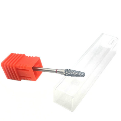 JAUNS volframa karbīda nagu urbjmašīnas frēze manikīram pedikīram nagu vīles Buferis nagu mākslas aprīkojums piederumu rīki